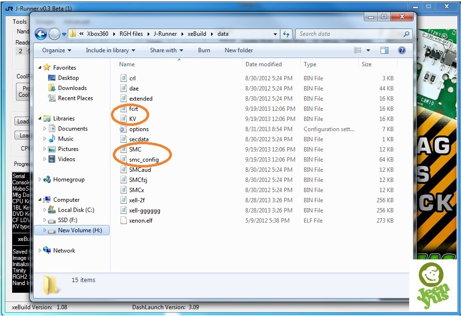 rgh without nand x rgh without nand x