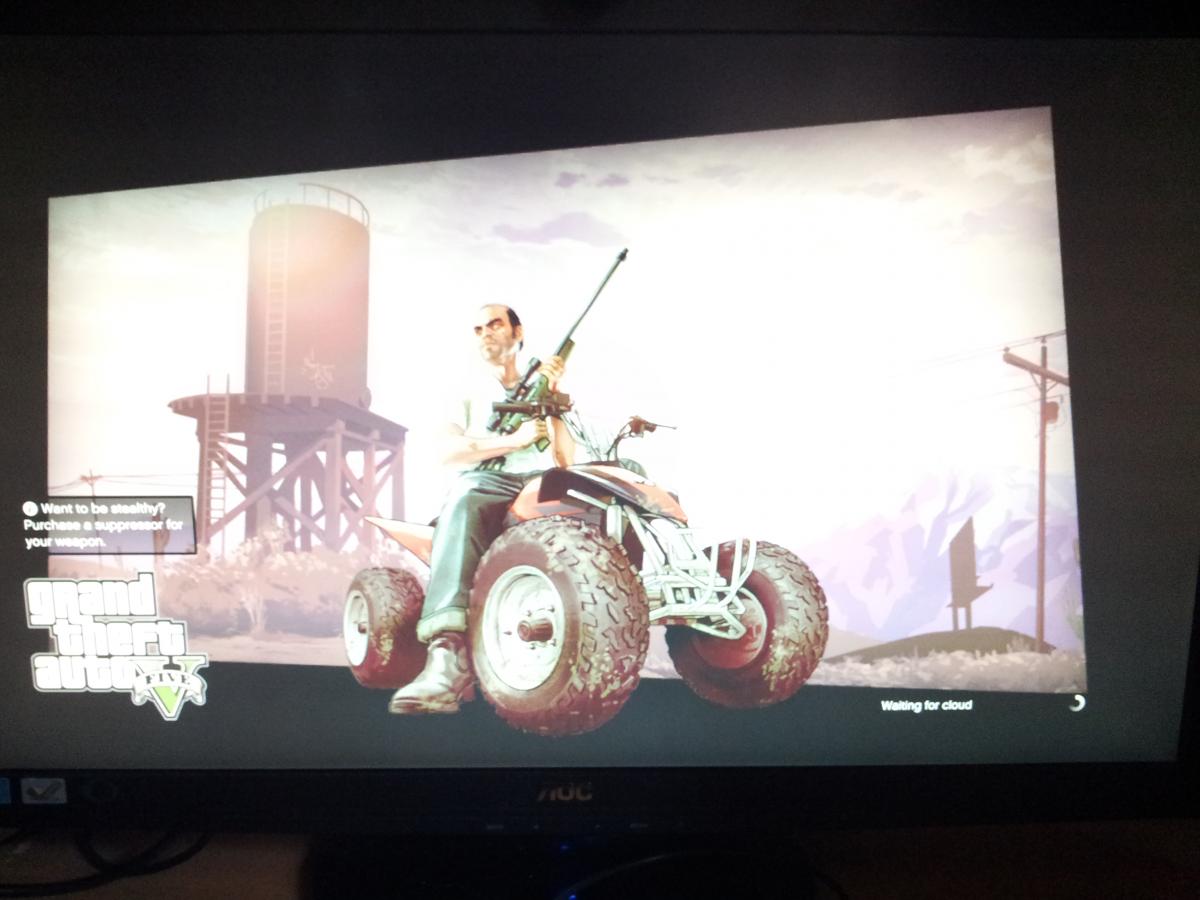 Solved - Error when loading GTA V using RGH Xbox 360