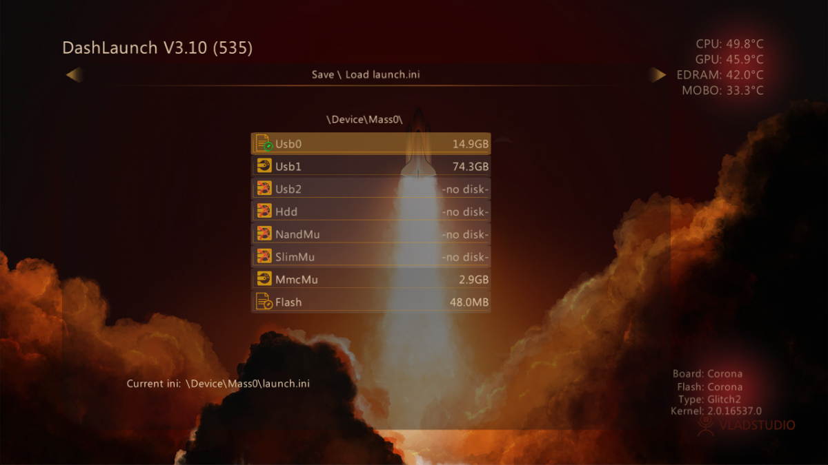 Load launcher. Dashlaunch. Dashlaunch Xbox 360. Правильные настройки Dashlaunch. Меню настроек в иксбокс 360 фристайл.