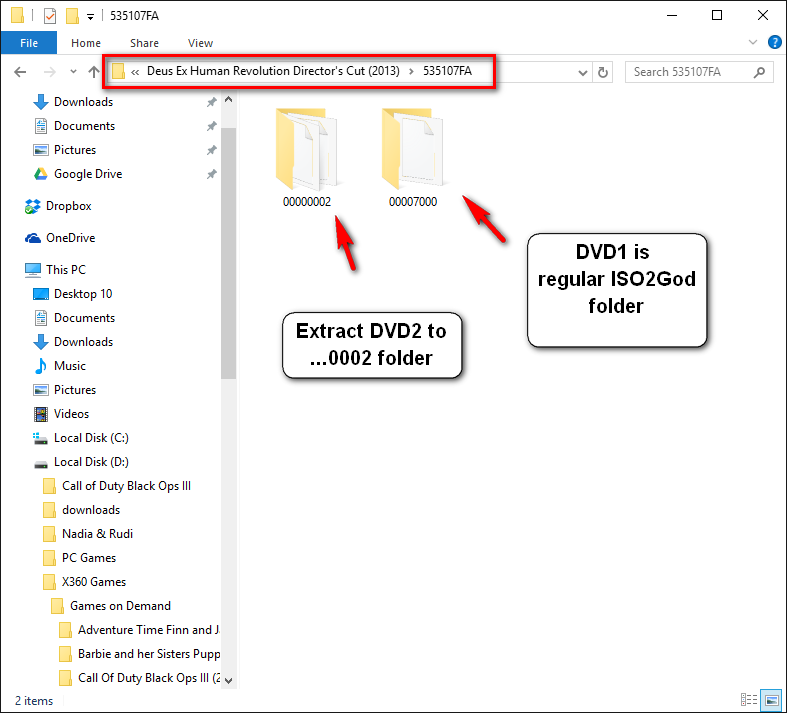 iso2god unable to locate default.xex iso2god unable to locate default.xex