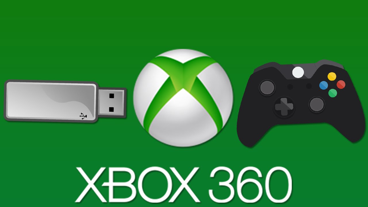 Pen Drive Com Jogos De Xbox 360 Rgh