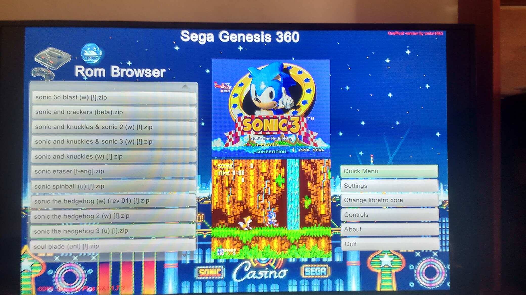 Retroarch 0 9 8 Unofficial Homebrew Realmodscene