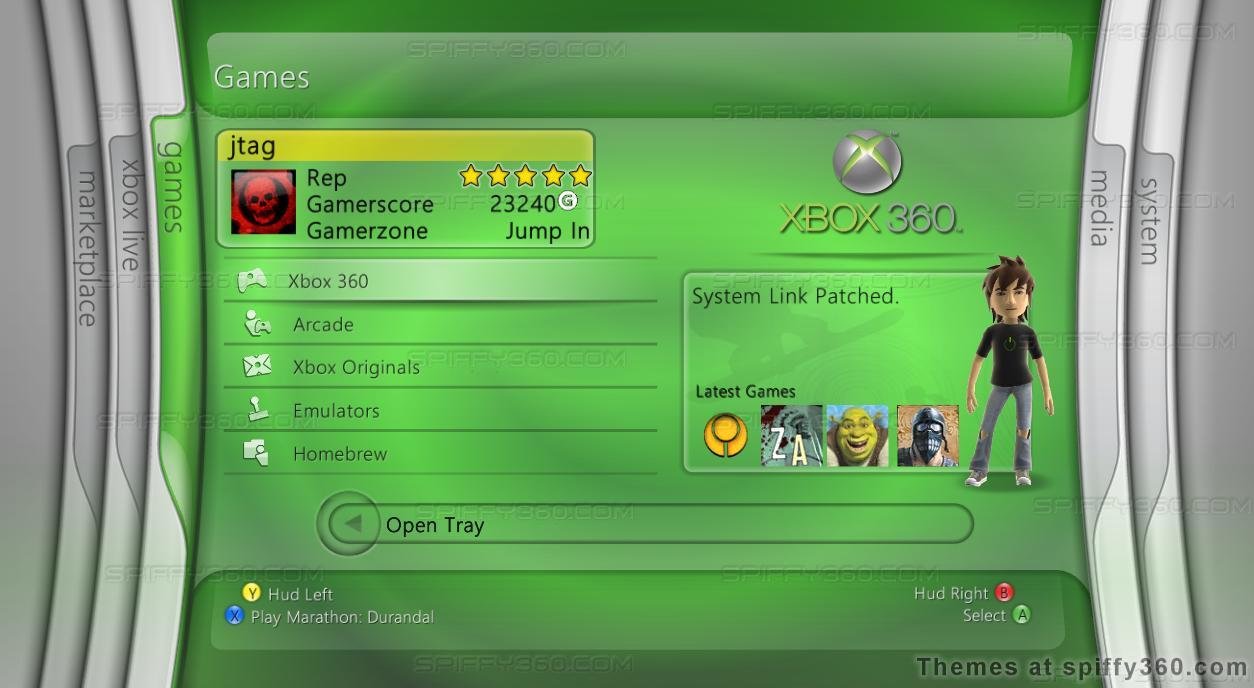 Как запустить игру на xbox 360. Оболочка Aurora для Xbox 360. Aurora Home Xbox 360. Aurora Xbox 360 Skins. Skins Aurora 0.7b Xbox 360.