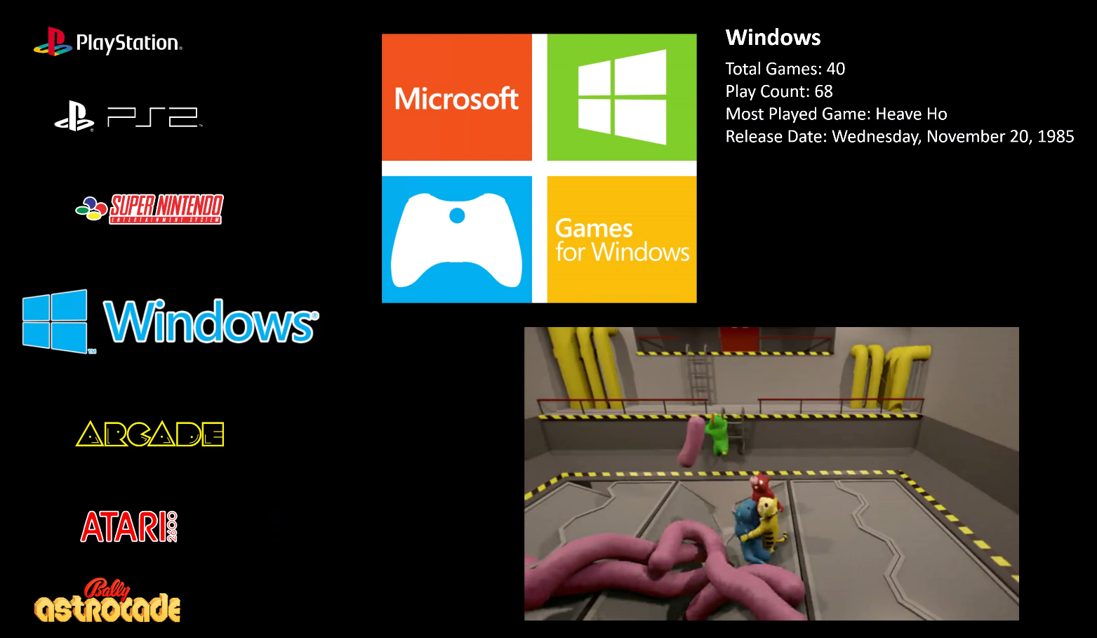 heave ho xbox release date