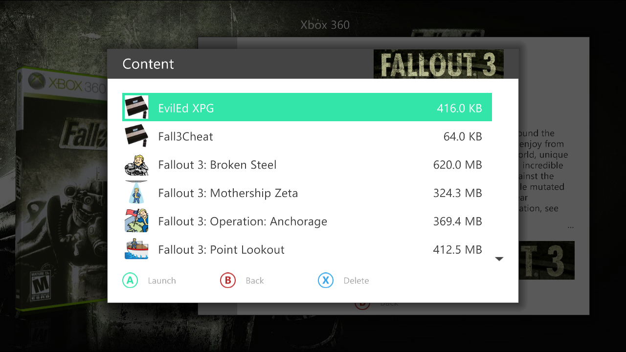 Fallout New Vegas Personal Cheat Terminal - Other Topics