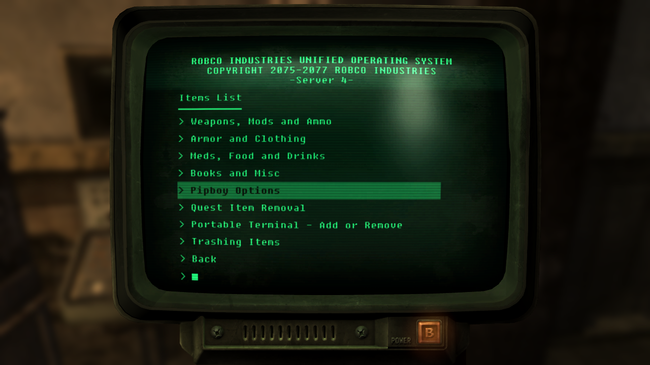 Fallout New Vegas Console Commands - Fierce PC Blog