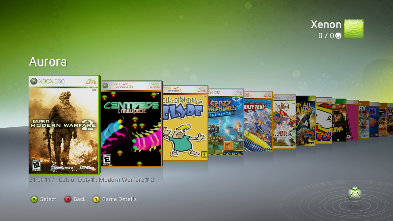 Xbox fix lets players restore their original Xbox 360 Gamerpic